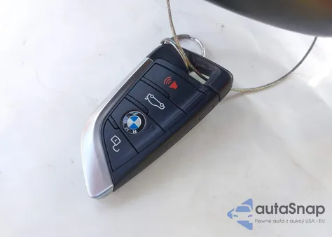 2024 BMW I4 M50 z USA, uszkodzony, nr VIN WBY33AW07RFS83491